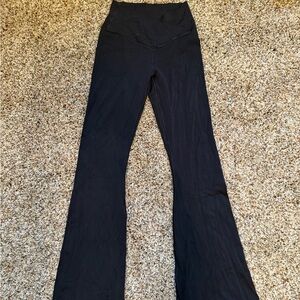 Aerie Offline Flared Crossover Leggings